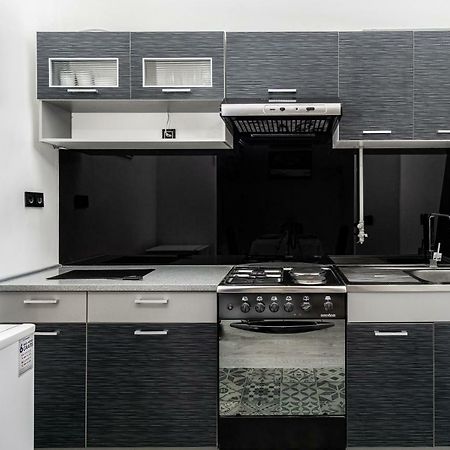 Apartman Ambasador 자그레브 외부 사진