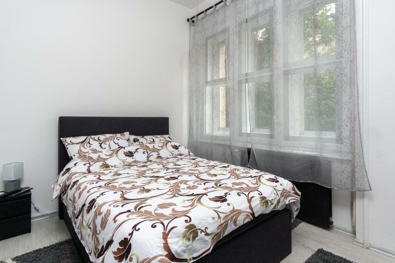 Apartman Ambasador 자그레브 외부 사진