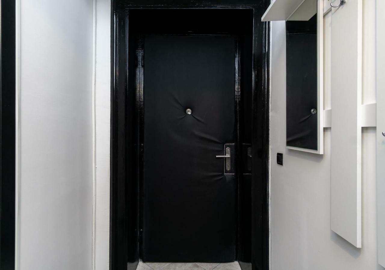 Apartman Ambasador 자그레브 외부 사진